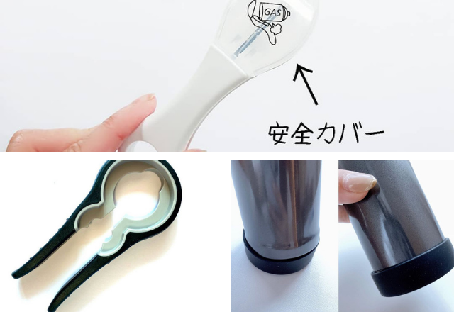 QOL向上しまくりッ！【100均】で買える時短抜群「便利グッズ」3選