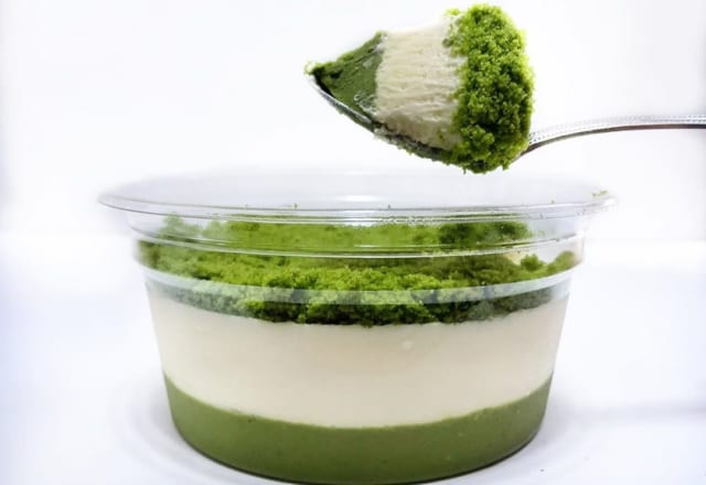 これ食べた？【セブン】の「抹茶スイーツ」が絶品すぎるッ！