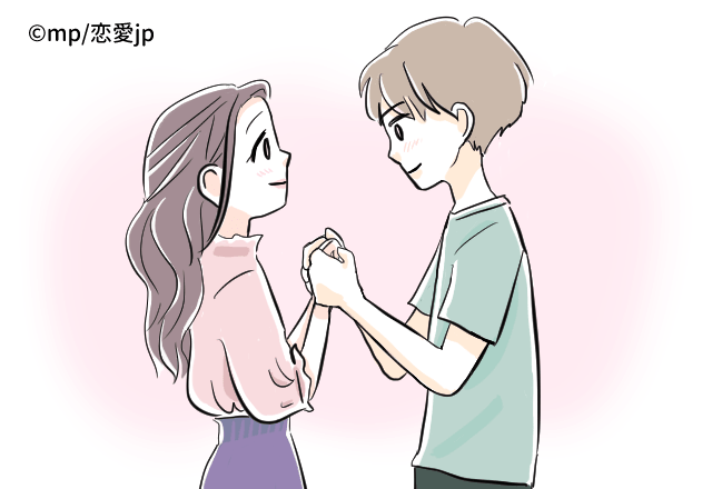 今以上にラブラブ！彼がキュンとする「可愛いイチャイチャ」とは