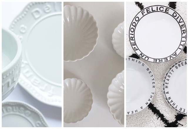 お家カフェがしたくなる…♡【100均】で見つけた「映えるお皿」3選