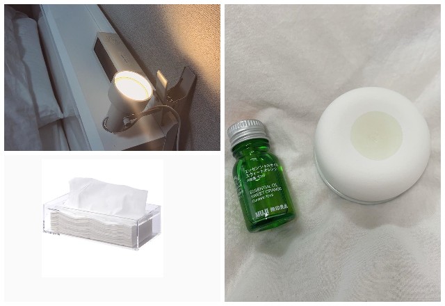 お部屋を模様替え♡【無印】のお部屋グッズがシンプルでかわいい！