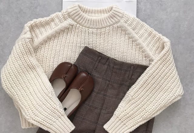 【H＆M】秋冬に着たい！人気「ニット」3選
