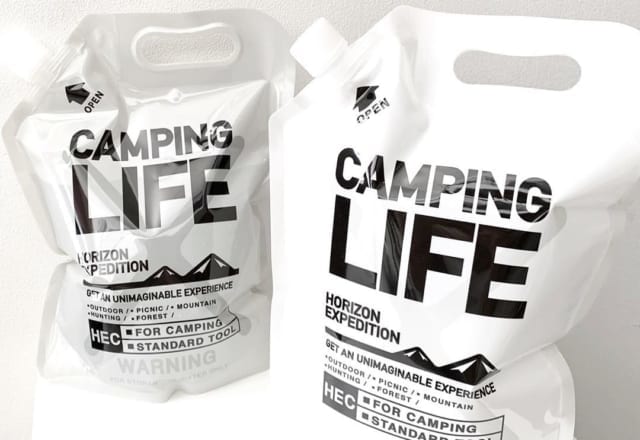 アウトドアでの必需品？！【100均】で買えるアレが優秀すぎ！