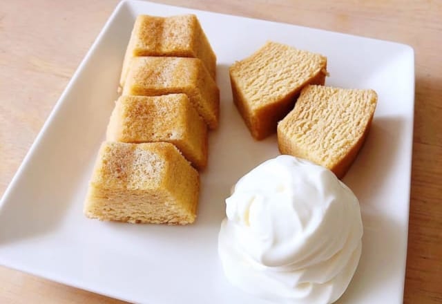 インスタグラマ―が試してみた♡【無印のバウム】リピ買い決定品