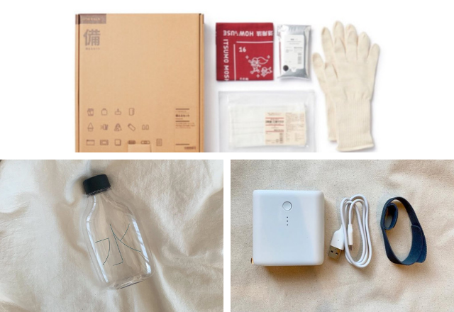 これがあれば大丈夫♡【無印】マニアが推す「もしも」に役立つ商品3つ