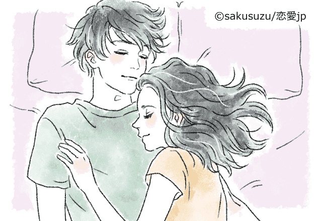 手放したくない…！男が彼女との「相性の良さを実感する瞬間」4つ