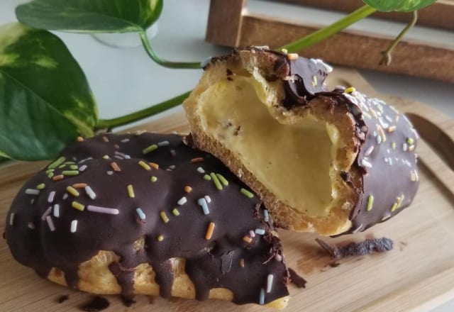 はぁ…最高【コンビニ】の絶品チョコスイーツが美味しそう♡