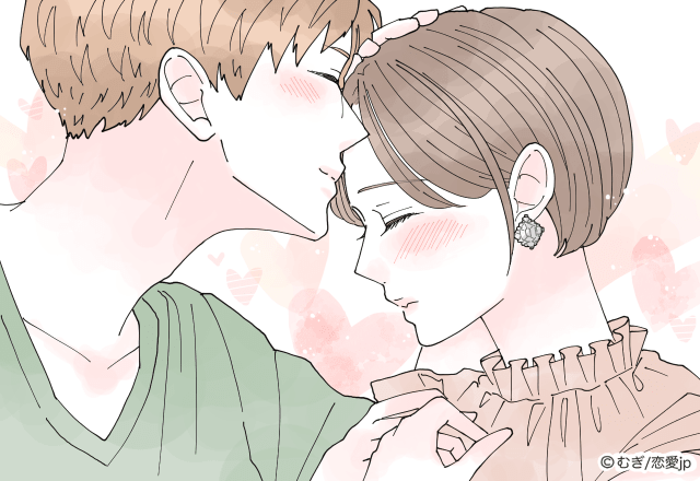 前世で恋人だったのかな？男性が「運命を感じちゃう」瞬間