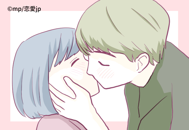 今のでときめいちゃった…！彼との「愛情が深まるキス」4選