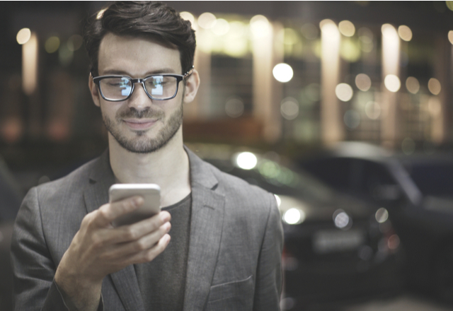 大事なのはタイミング？男性が「相性抜群」と思うLINEって？