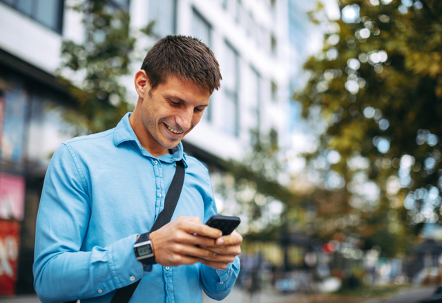 これは惚れます！「彼をキュンとさせるLINE」の特徴4つ