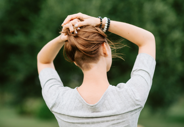 色気がすごい…！モテ女子はやっている「大人セクシー」の作り方