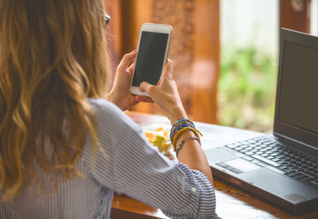 あなたも今日からモテ女♡男が虜になる【LINEテク】とは？