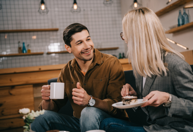 イケメンよりモテる？！フツメンなのに「何故かモテる男性」とは？