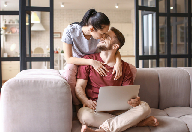 もっとしたい…♡【男性心理】彼氏の興奮が止まらなくなるキスとは？