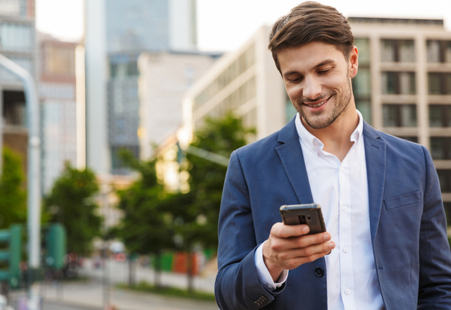 はぁ癒される～！男性が毎日したいと思う「LINEの特徴」4つ