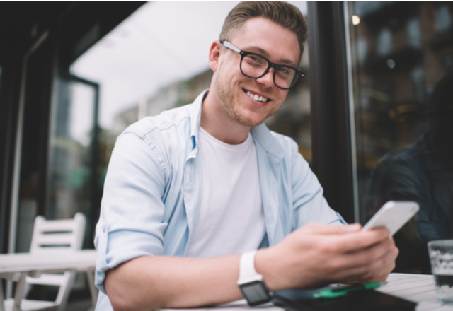 知らなきゃ損！男性が自慢したくなる「癒しLINE」4選