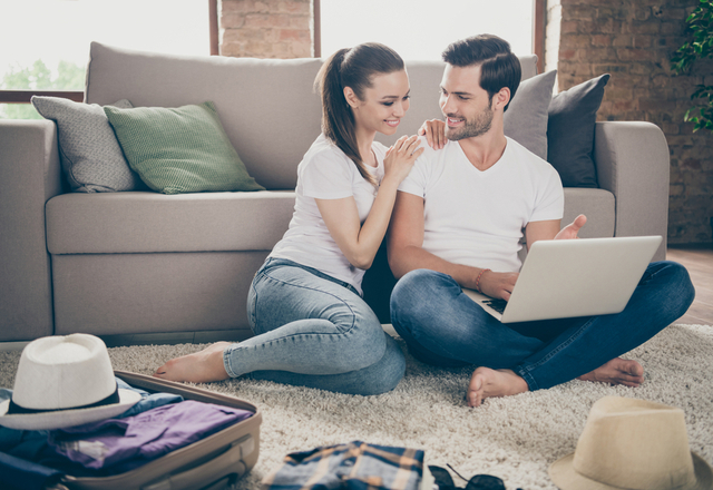 もっとイチャイチャしよ？彼と「お家デートを楽しむ」プラン