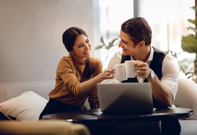 片思い女子必見！気になる彼の【脈アリ度チェック】