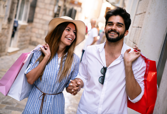 理想のカップル？アナタとカレの【お似合い度チェック】