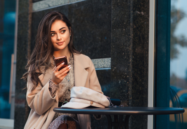 意中のカレとの距離を縮める！「LINEを長続き」させる方法！