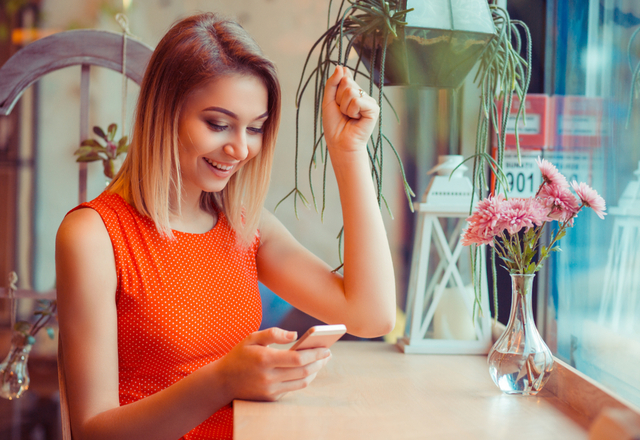 振り向いて欲しい！「片思いを実らせるため」のLINEのポイント4つ