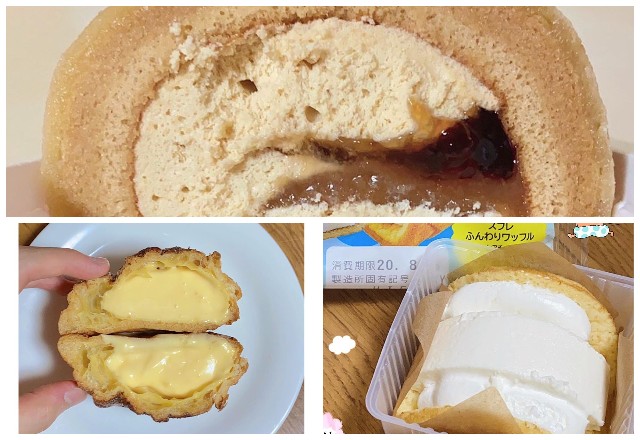 ダイエットのご褒美に…♡【ローソン】で買える絶品スイーツ3選