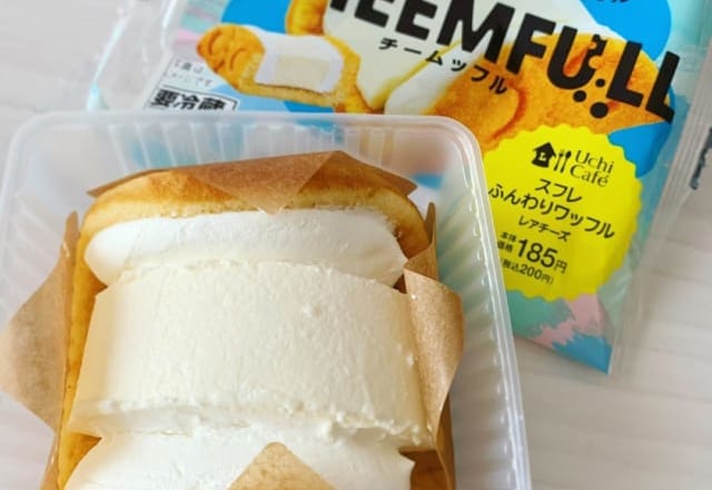 食感がとっても楽しい!【ローソン】美味過ぎるスイーツ3選