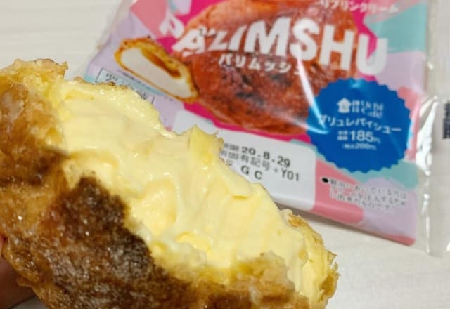糖分を【コンビニ】でチャージしよう！「クリームたっぷりスイーツ」3選