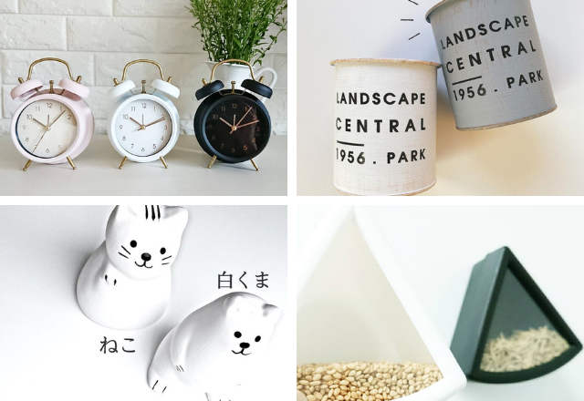 一気にお洒落！【100均】の人気「インテリアグッズ」おすすめ4選