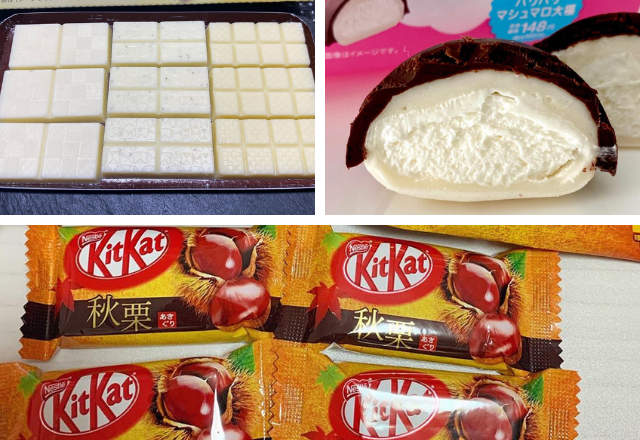 もうチェックした？【コンビニ】の「最新チョコレート菓子」はコレ！