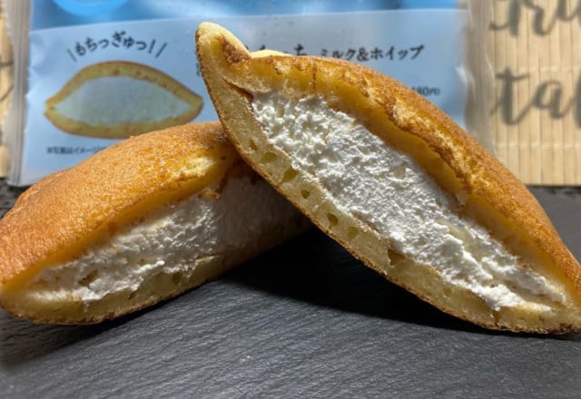 ふんわり食感【ローソン】クリームを使った「激ウマスイーツ」まとめ
