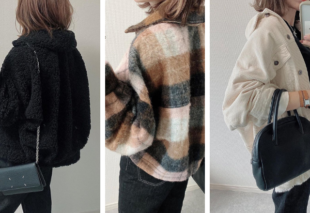 【ZARA】買ったらヘビロテ決定！マニア激推し「アウター」3選