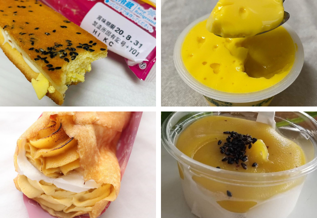 ぜひ食べてほしい！【かぼちゃ＆さつまいも】秋の味覚スイーツ4選