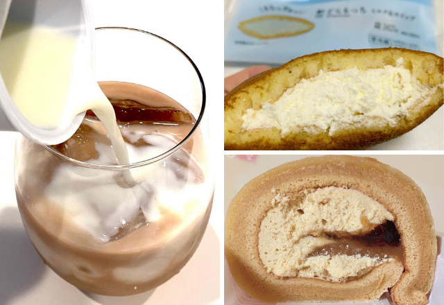 買って正解！スイーツマニアの【ローソン】「超お気に入り商品」3選