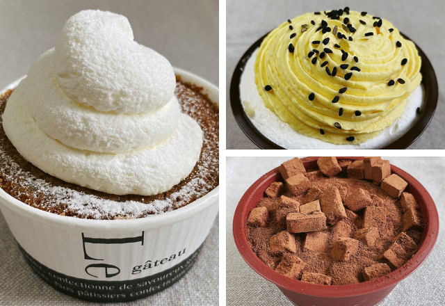 美味しすぎる…♡【ミニプ・セブン】の「極上スイーツ」はコレ！