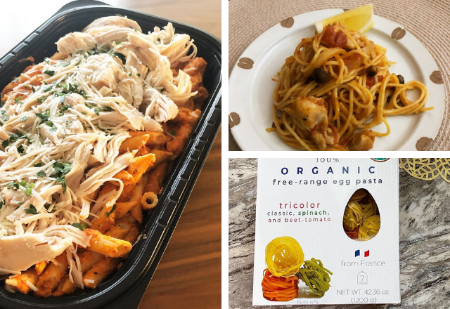 晩ごはんはコレで！【コストコ】のオシャレ系「パスタ商品」3選