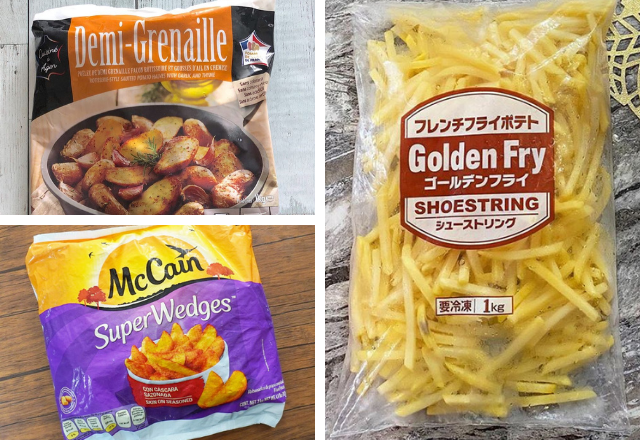 おやつにもおつまみにも最適！【コストコ】の「ポテト」がウマい！