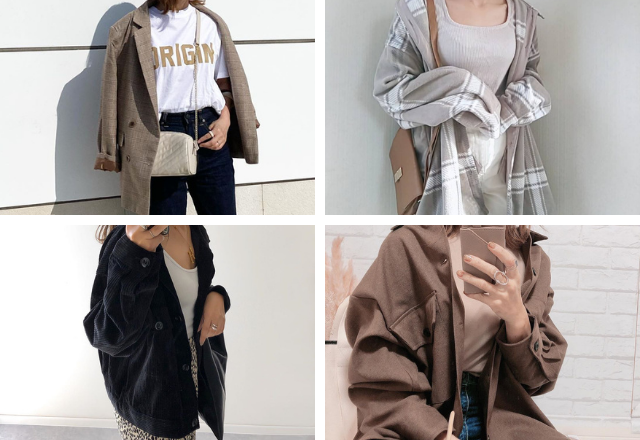 周りと差をつけたい人必見！【GU】の「アウター」で一気に高見え女子！