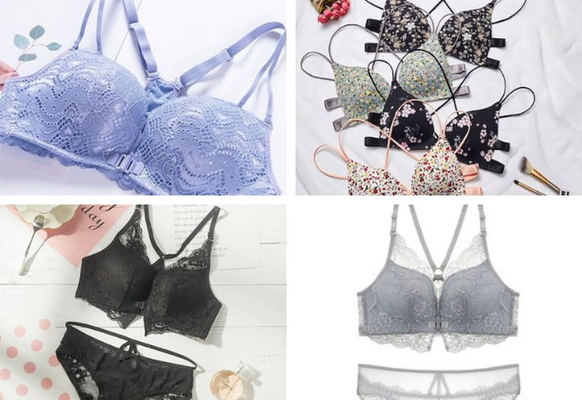 通販で買える！着脱楽々【フロントホックブラ】4選