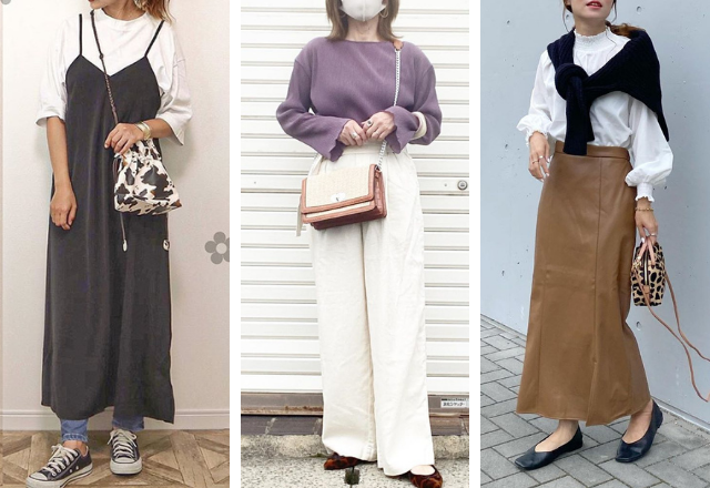 低身長さん向け！【ユニクロ】アイテムを使った「スタイルアップコーデ」