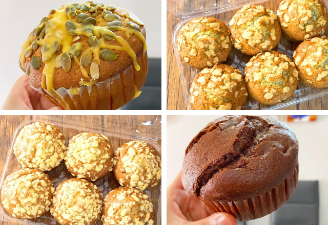 【コストコ】の定番！大人気スイーツの「マフィン」4種類を紹介！