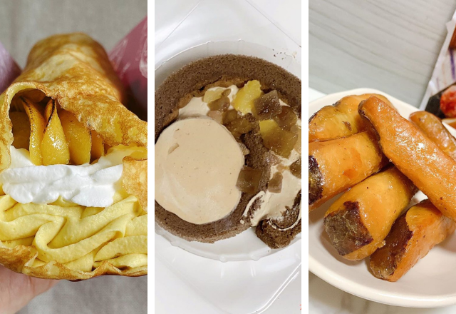 手軽に買えて本格的◎【ファミマ】の「口の中でとろける」秋スイーツ