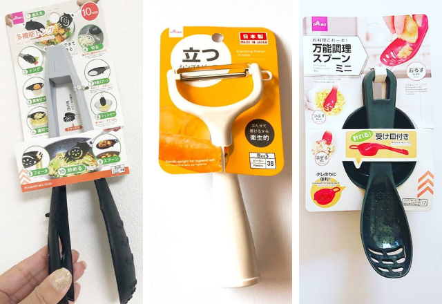 時短に最適過ぎる◎【ダイソー】の「超便利キッチングッズ」まとめ