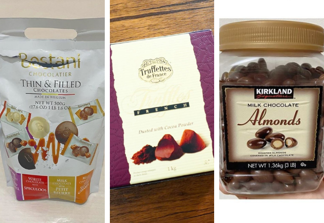 ストックしたい…！【コストコ】の「間違いないチョコレート」3つ