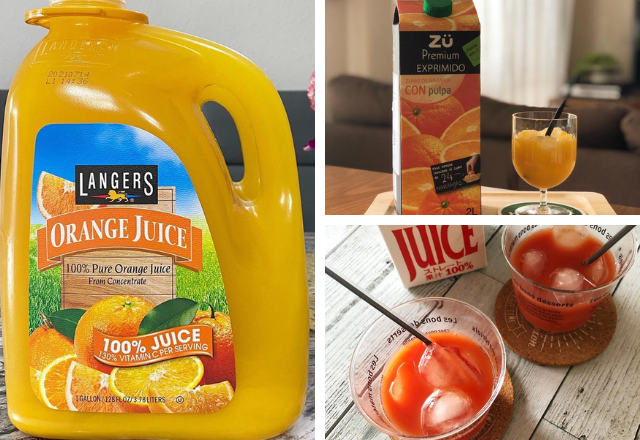 嫌いな人はいない？！【コストコ】の「オレンジジュース」が神！