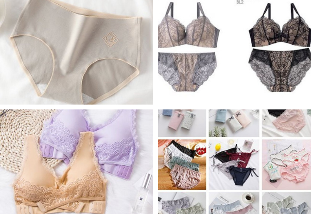 ストレスフリーなつけ心地！【綿素材】下着4選