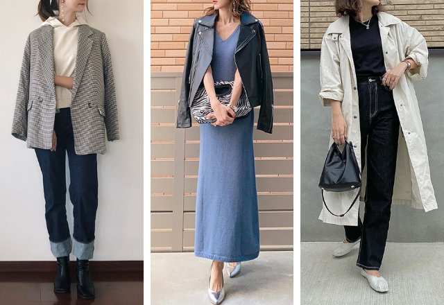目指すは媚びない女！カッコいい女性の「大本命ジャケット」コーデ
