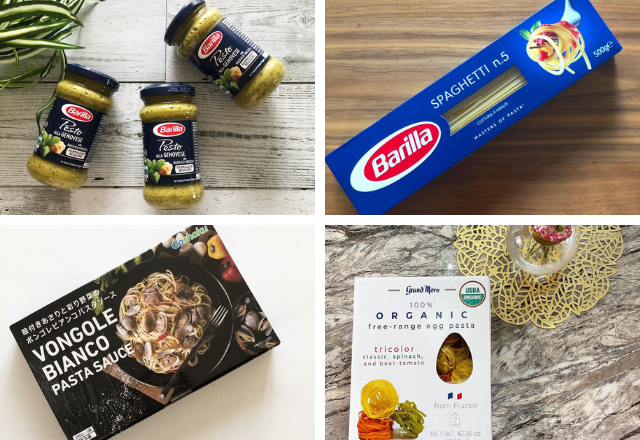 パスタ好きさん見逃すな！【コストコ】の「パスタグルメ」は本格的！