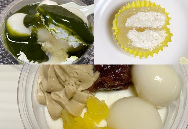 クオリティ高ッ！コンビニで買える「絶品！和スイーツ」って？